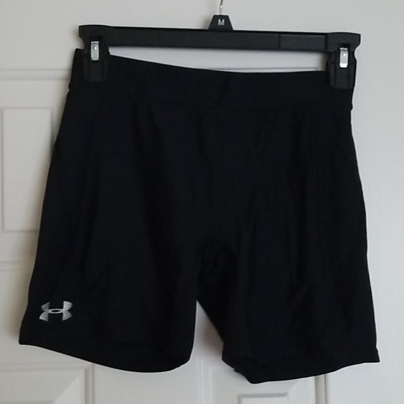 UA spandex shorts - Picture 1 of 2